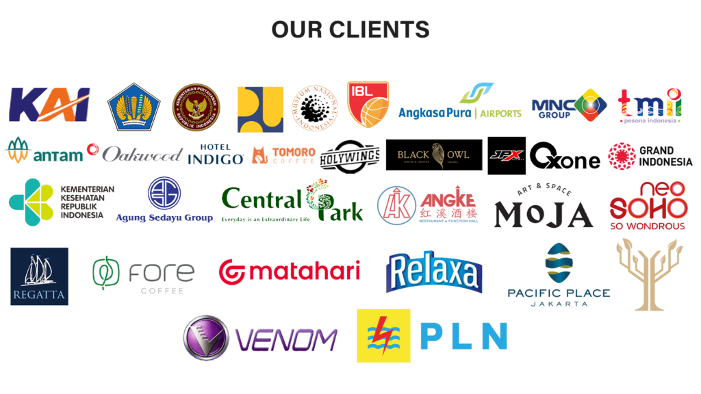 OUR CLIENTS